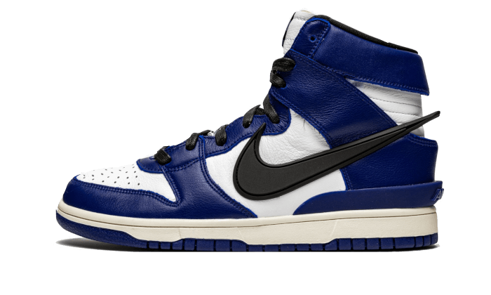 新品】NIKE DUNK AMBUSH DEEP ROYAL 27.5cm 靴 スニーカー 靴