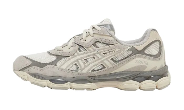 Gel-NYC Cream/Oyster Grey