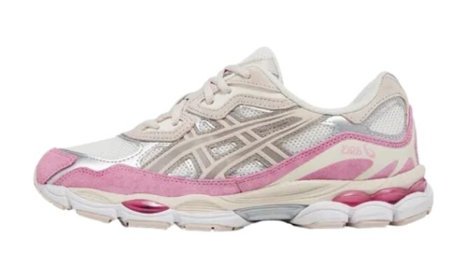 Gel NYC 'Cream Pink'