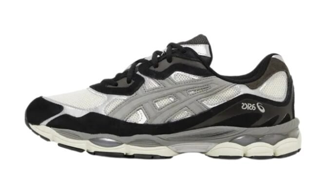 Gel-NYC White/Black