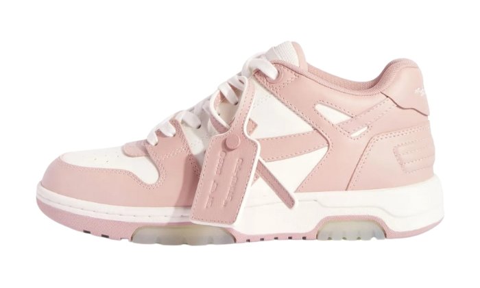 Sneakers Out of Office in pelle