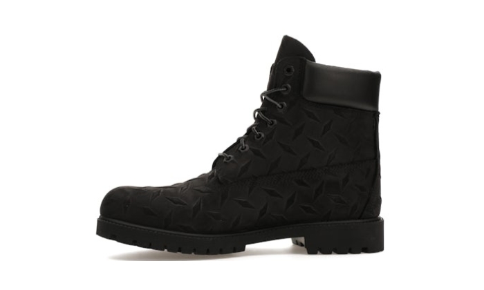 Stivale Supreme Diamond Plate Nero